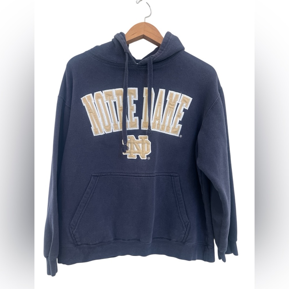 Kids Navy Hoodie